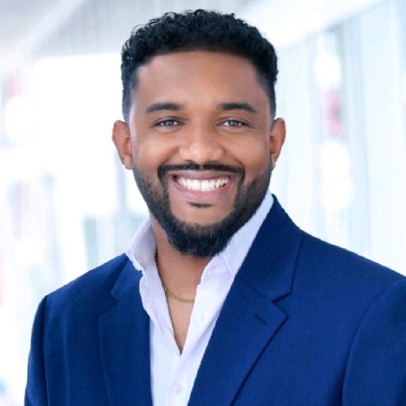 Dr. Kelvin Frank, ICODD Program Manager