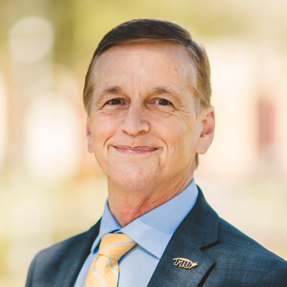 Dr. Ken Furton, ICODD Chair